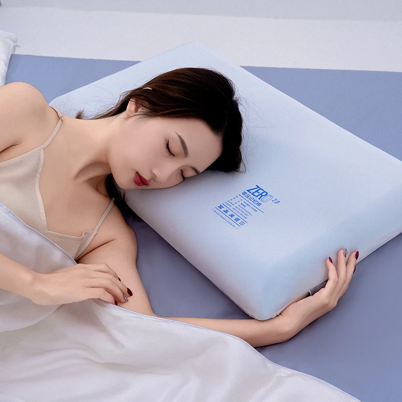 （一只8cm）深睡记忆棉Pro深睡慢回弹护颈记忆枕侧睡成人