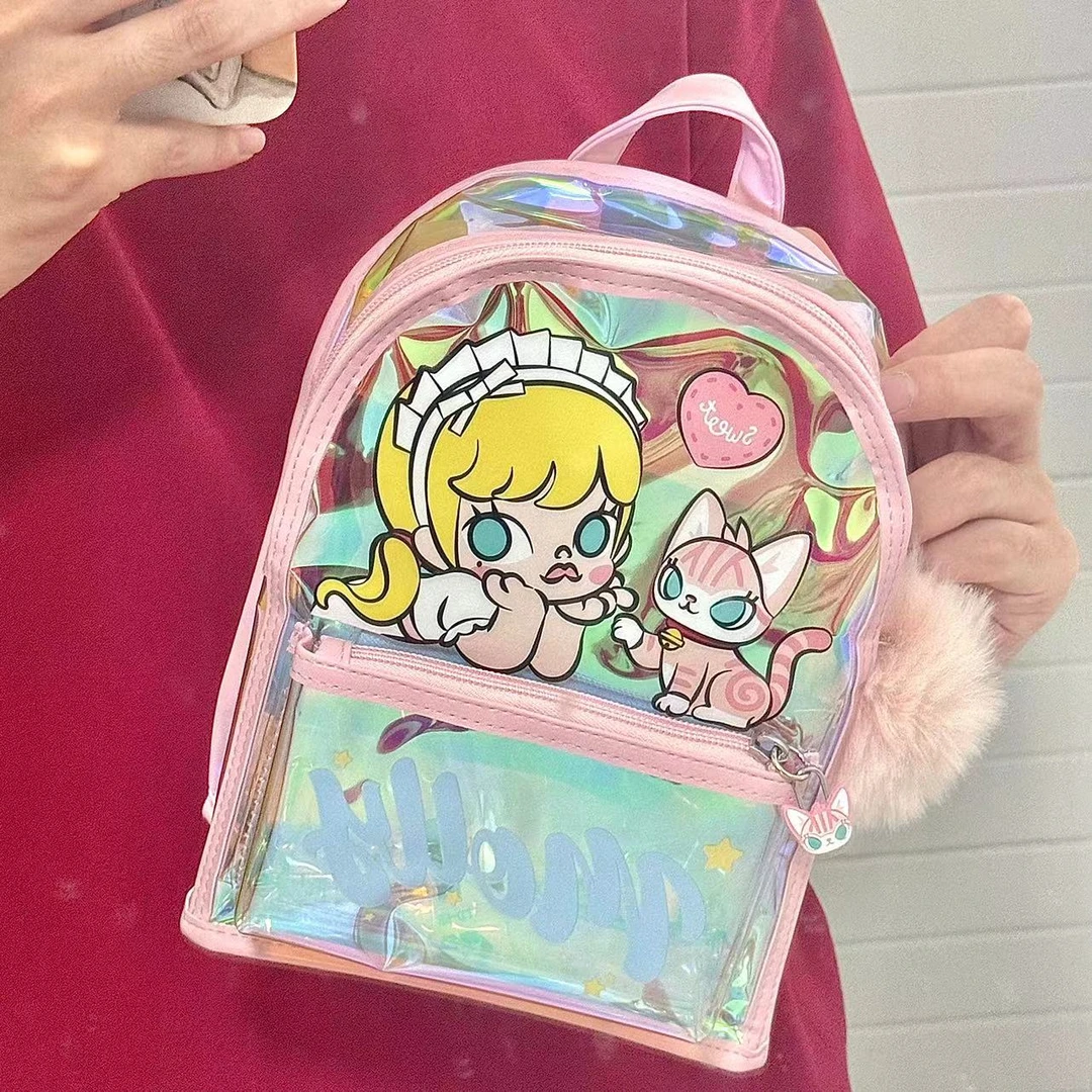 【拆盒】夏日派对系列潮玩盲盒手办