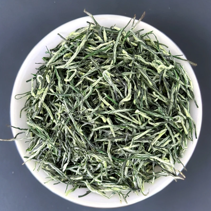 【一斤】毛尖茶叶2025新茶春茶高山绿茶口粮茶正宗毛尖嫩芽浓香耐泡