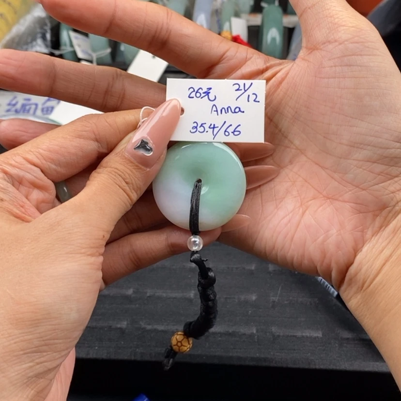 【闪购商品】定制翡翠未镶嵌A**a