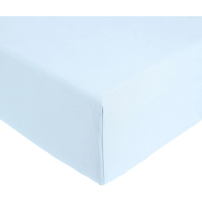 1M7Q  贴体床单，蓝色，160x200X30厘米