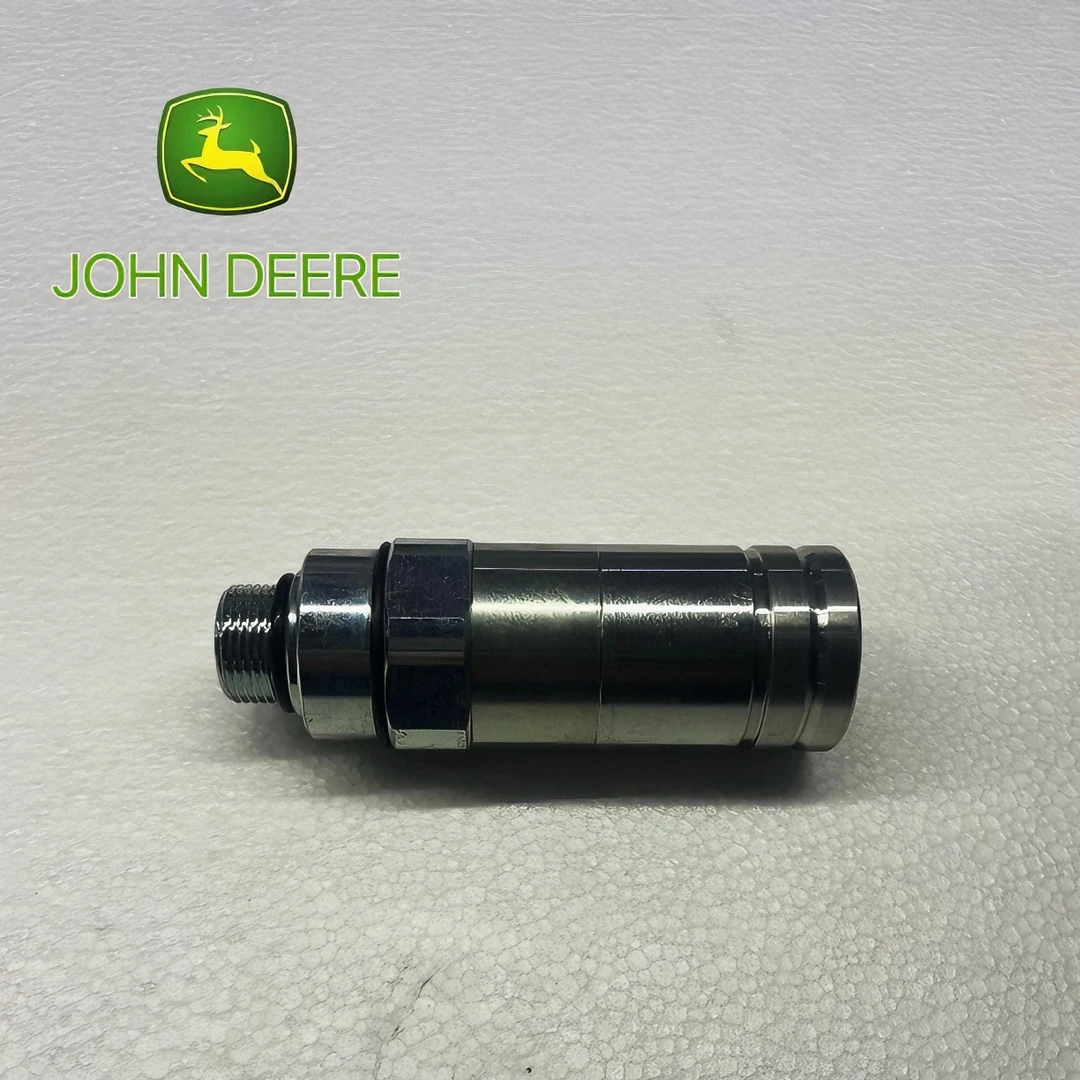 约翰迪尔6J6m1654/1854/2054/2104后液压快速接头总成母头配件