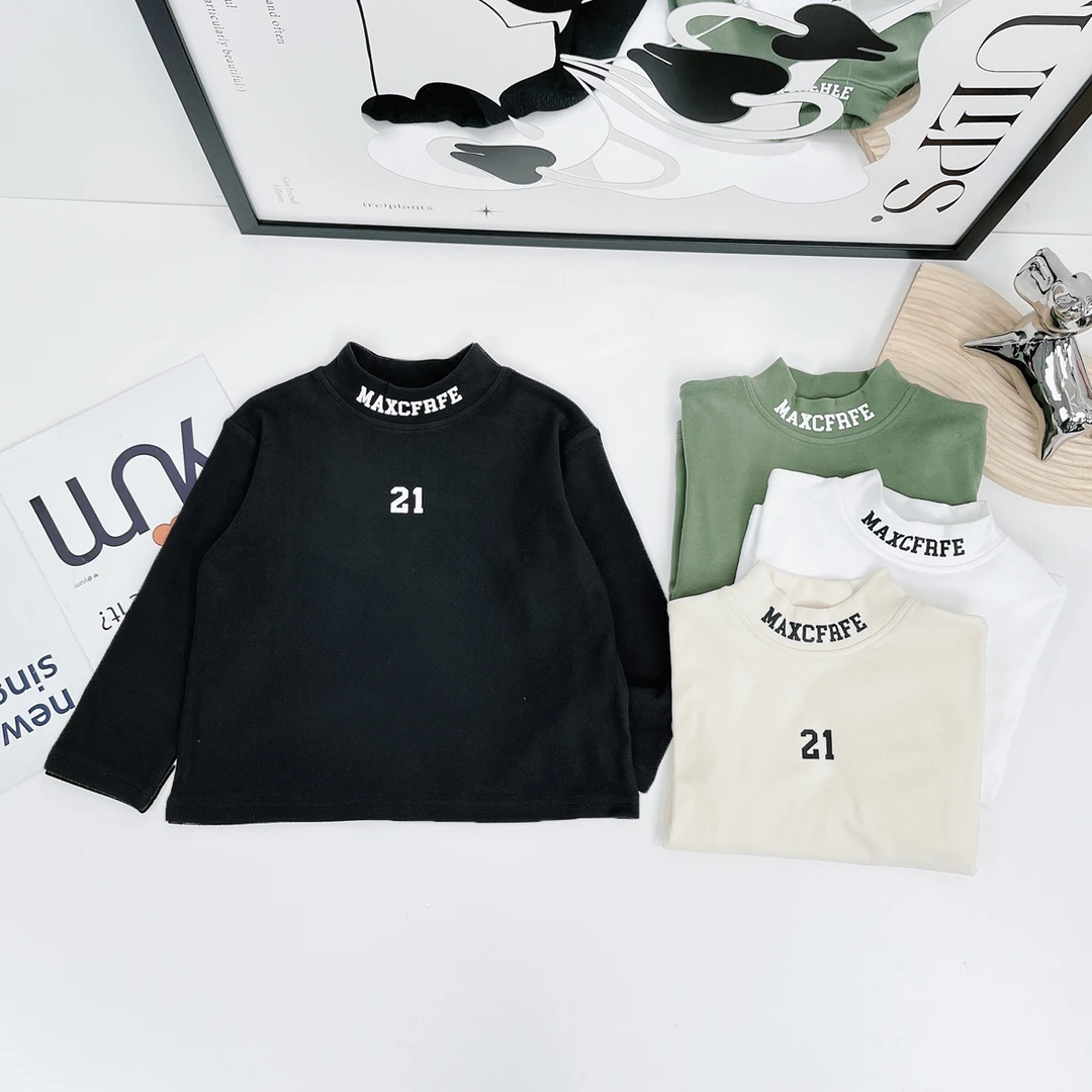 男童长袖T恤2023新款秋装儿童春秋打底衫 D-DM85159 悠悠童话童装