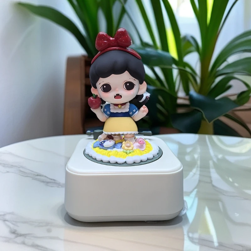七跃原创潮玩手工大娃（抽纸盒）！
