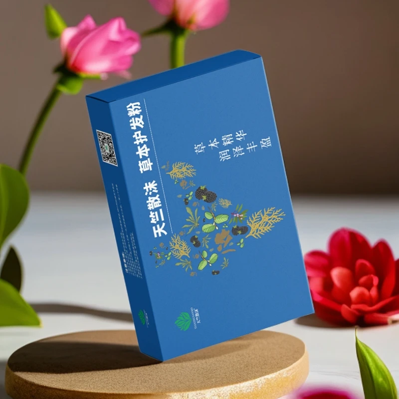 TZSM/天竺散沫天竺佰草护发养发大礼包