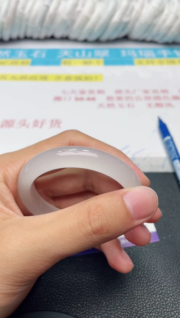 【闪购商品】玛瑙/玉髓手镯未镶嵌57++58TT