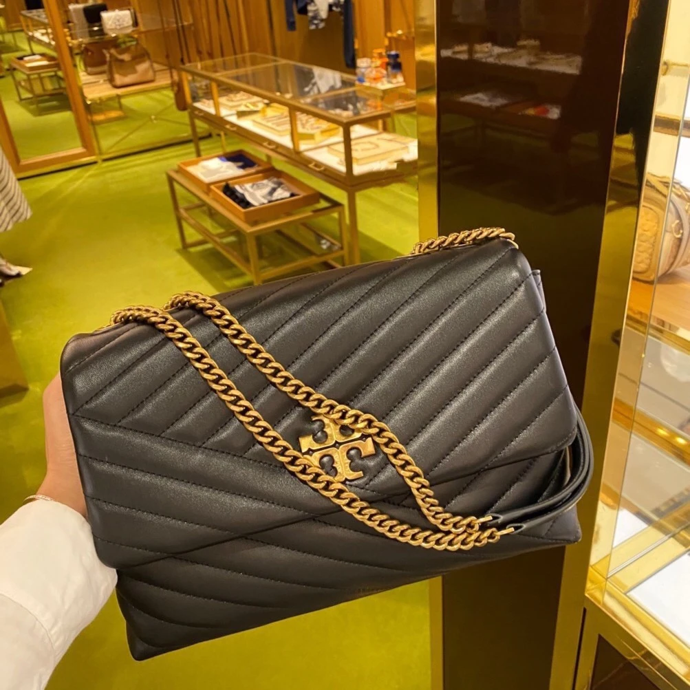 Tory Burch/汤丽柏琦直邮904460222.001+196133144725金链条包捣