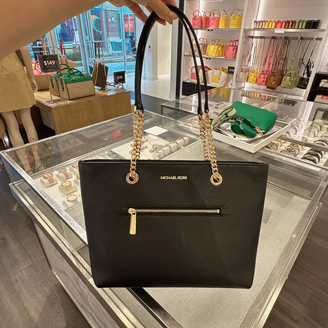 MICHAEL KORS/迈克高仕直邮35F2GTTT2L.BLACK+196163430102单肩包