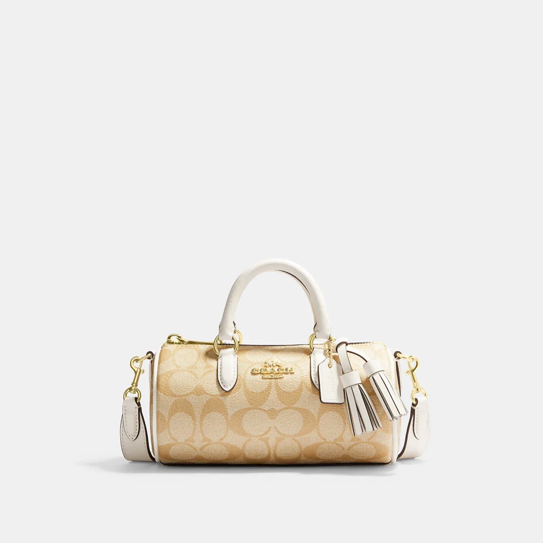 COACH蔻驰直邮CK689.IMDQC+195031921629小包包上班专用单肩包
