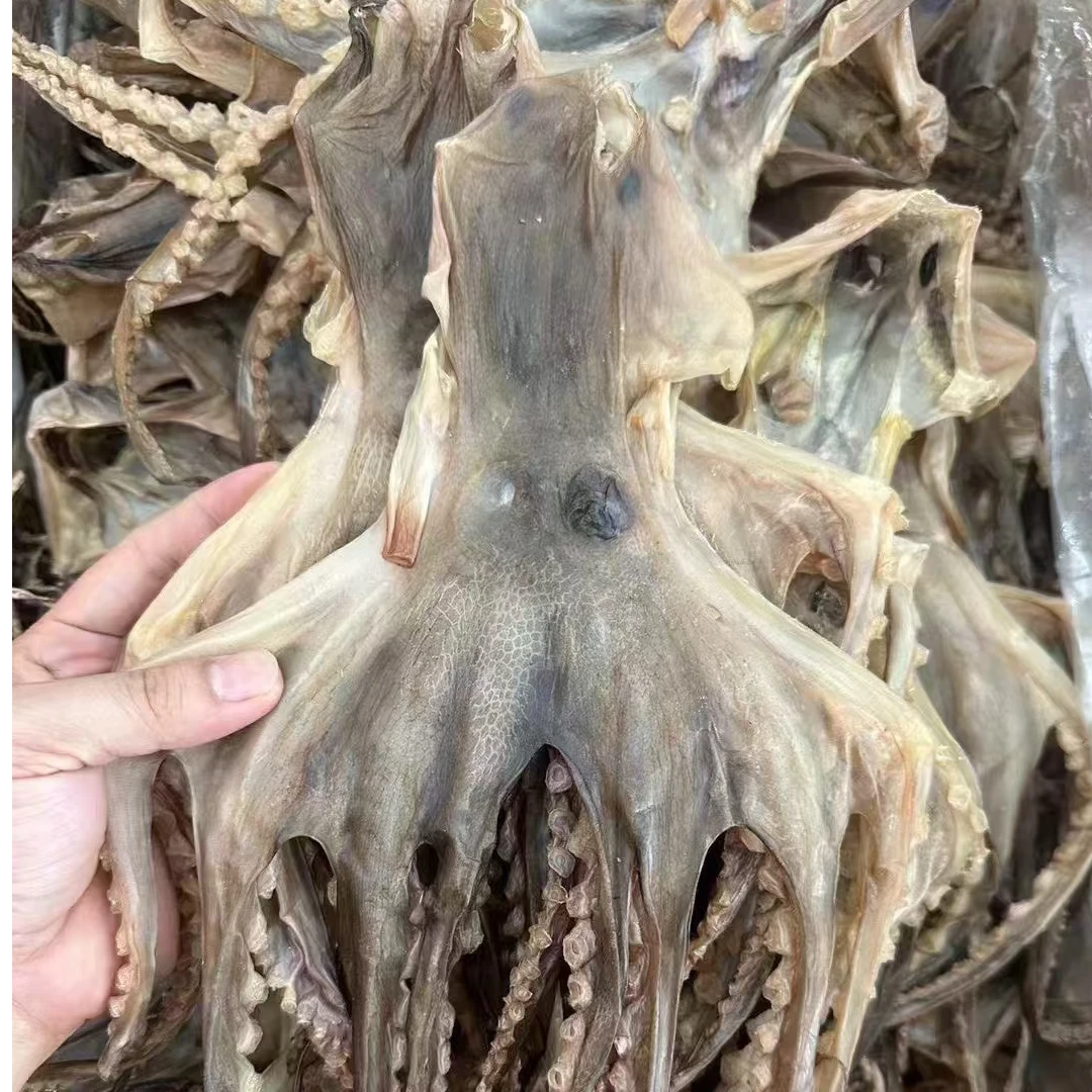汕尾特产淡晒章鱼干 煲汤新鲜足干八爪鱼月子煲汤下奶本港章鱼