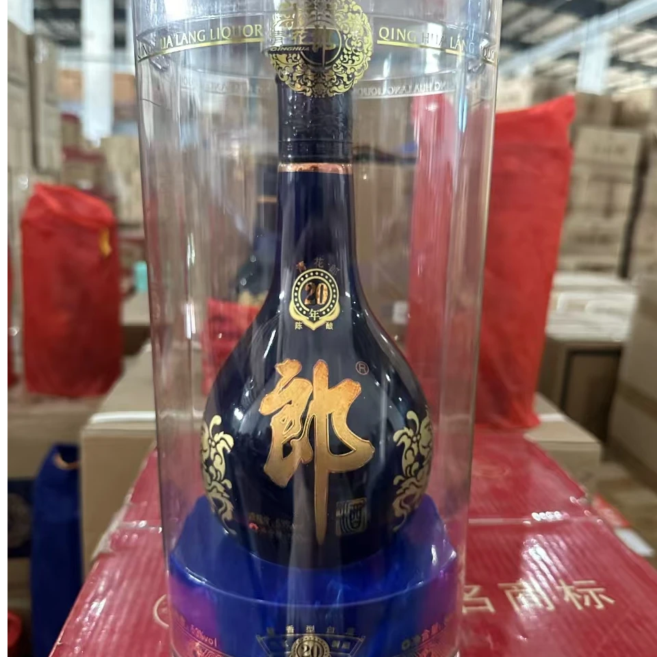 郎酒郎酒-青花郎(B)-2012年-53度酱香型白酒500ml53度500ml