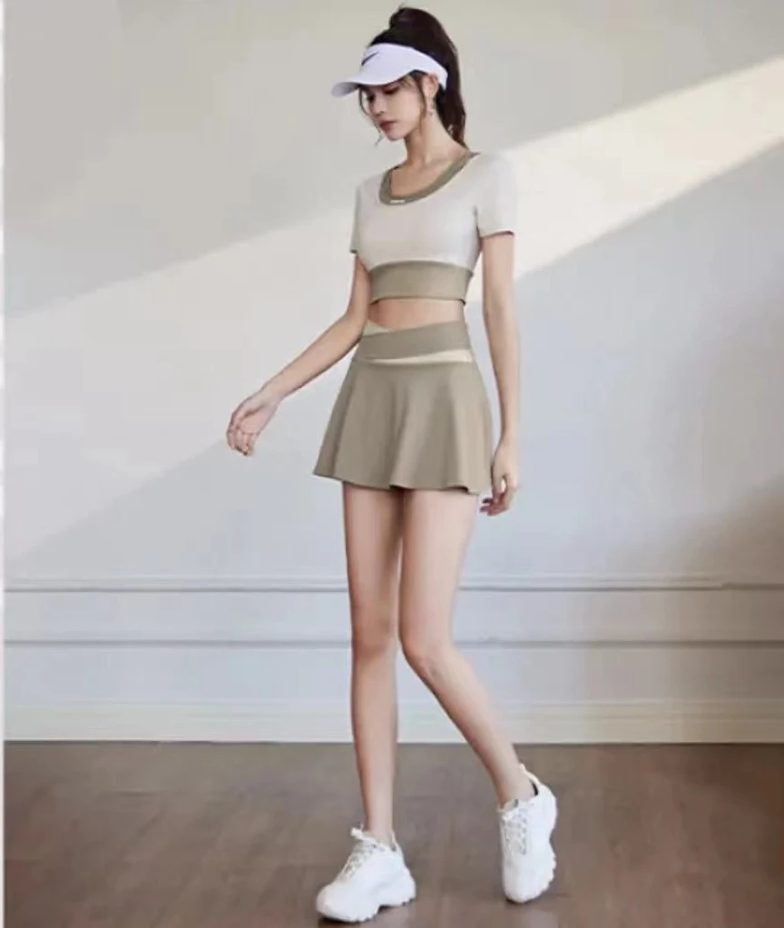 1号-高品质运动瑜伽服