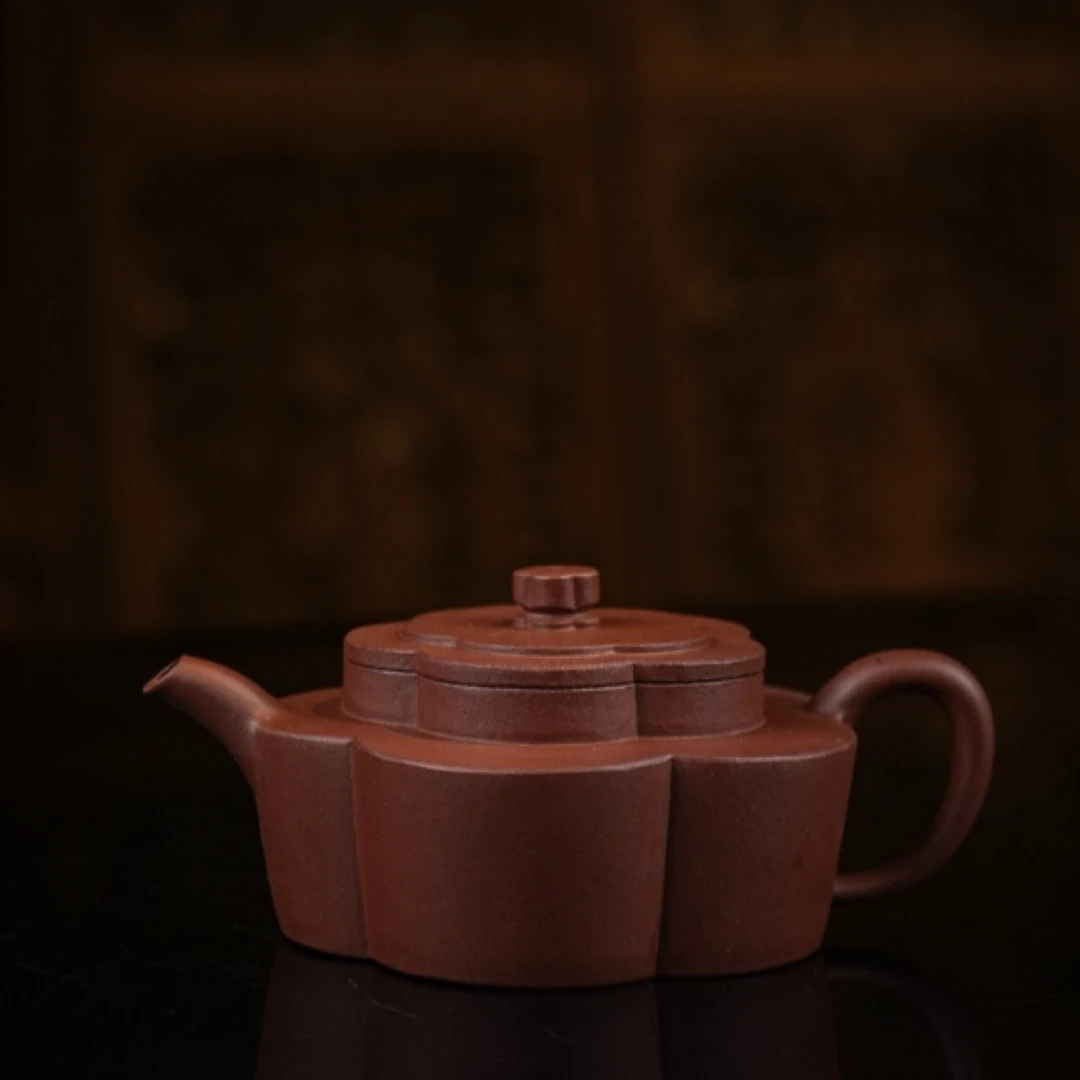 梅花周盘 刘成 200C 红皮龙