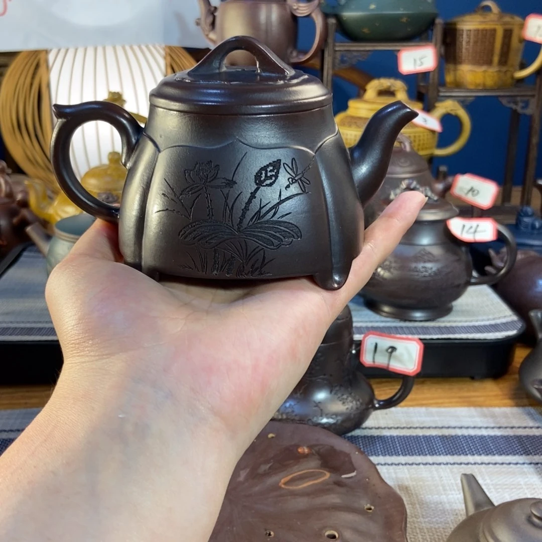 紫砂茶壶紫砂艺术紫砂茶具