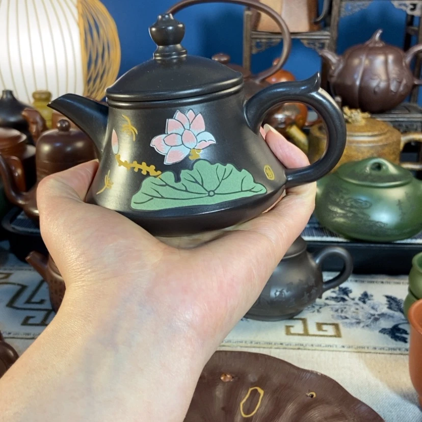 【闪购商品】紫砂茶壶
