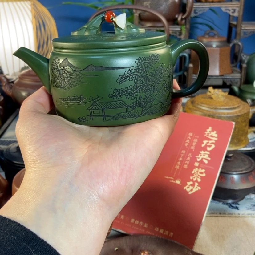 【闪购商品】紫砂茶壶