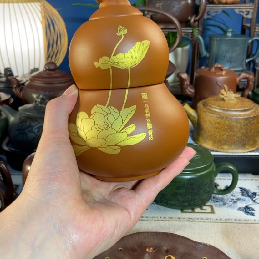 【闪购商品】紫砂茶壶