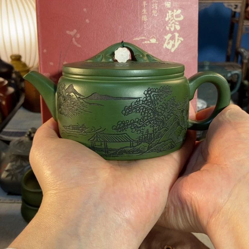 【闪购商品】紫砂茶壶