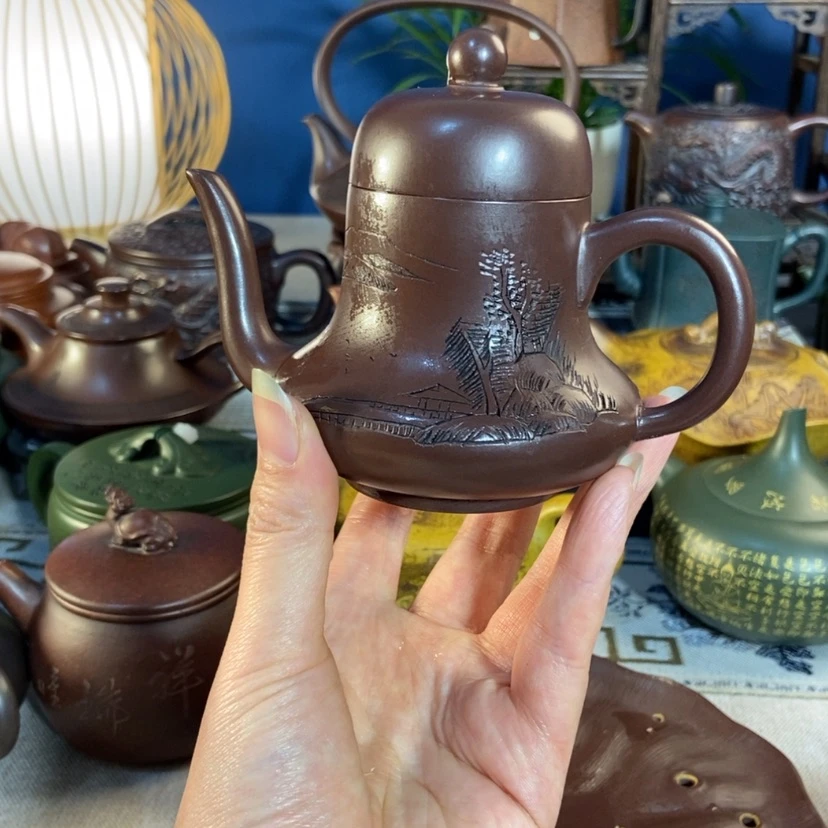 【闪购商品】紫砂茶壶