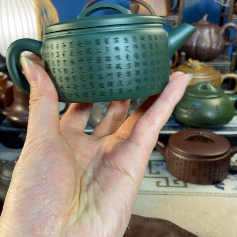 【闪购商品】紫砂茶壶