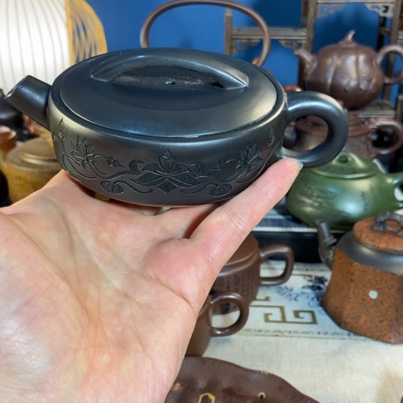 【闪购商品】紫砂茶壶