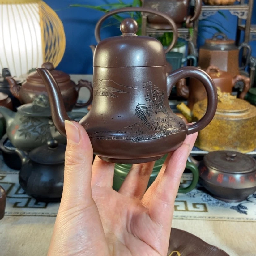 【闪购商品】紫砂茶壶