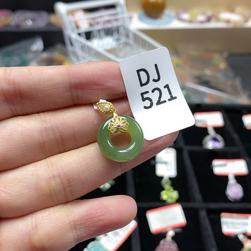 【闪购商品】水晶手链未镶嵌