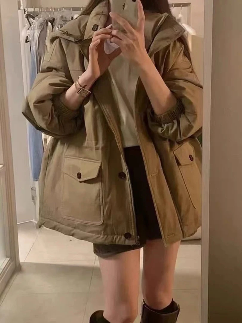 ［牛可儿］o家超级保暖的棉被羽绒服