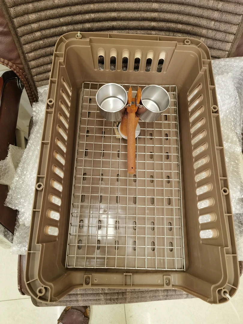 鹦鹉外出箱，适合所有中小型鹦鹉使用，方便外出携带饲养，不含鸟