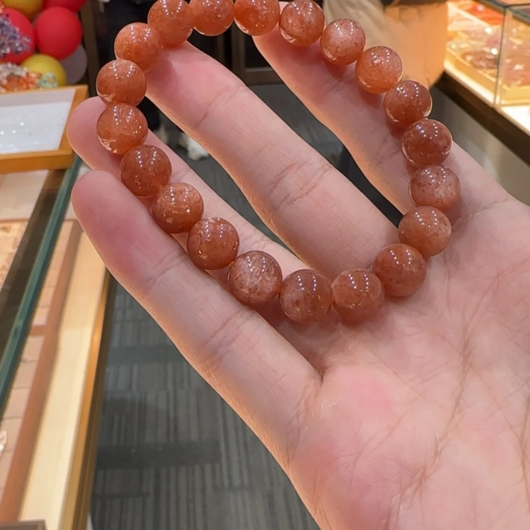 【闪购商品】长石手串未镶嵌