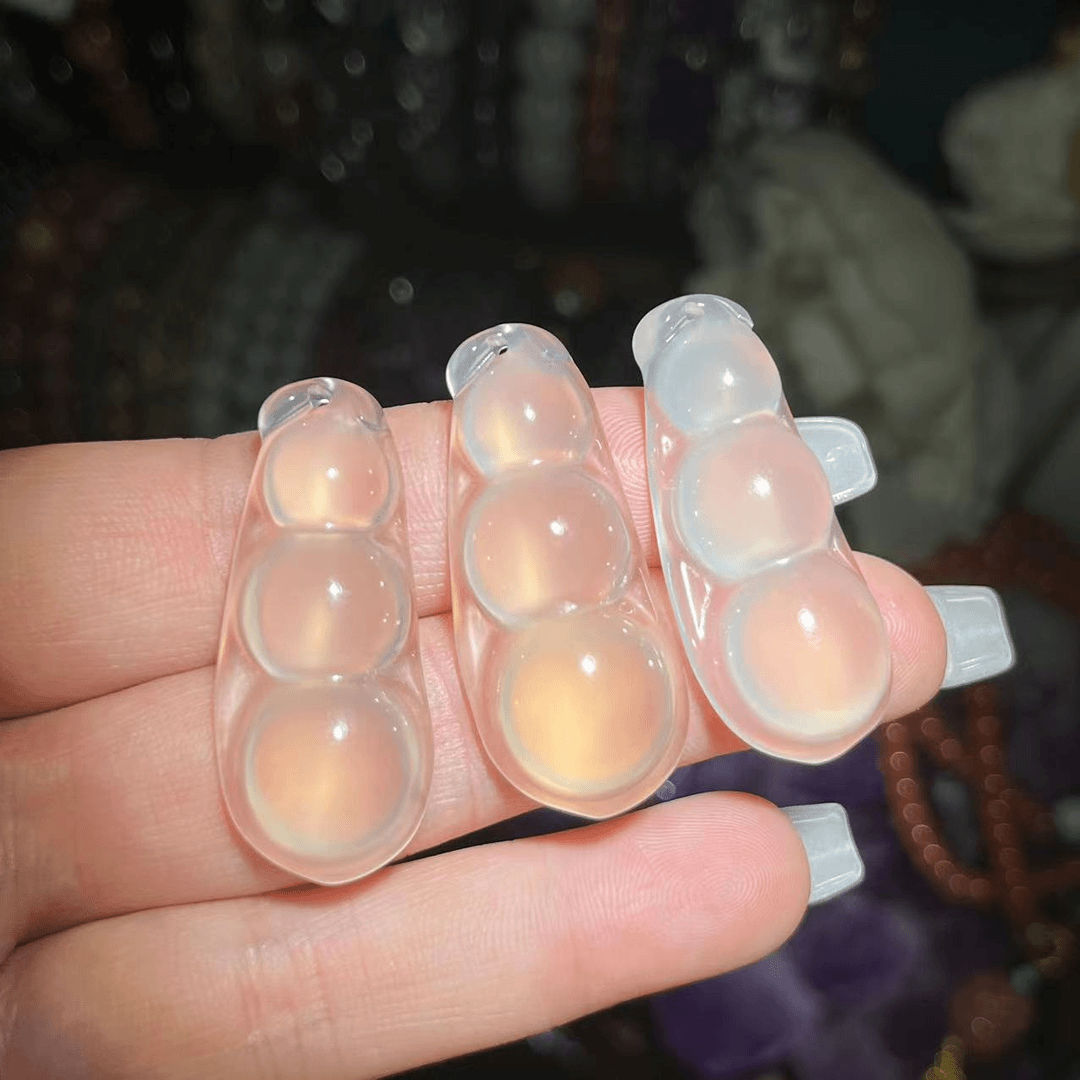 玉髓福豆天然多样性发其一