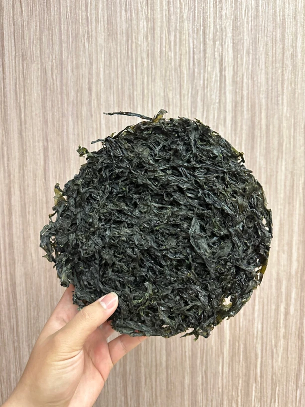 【每天一炸】无沙紫菜 煲汤好食材 250克