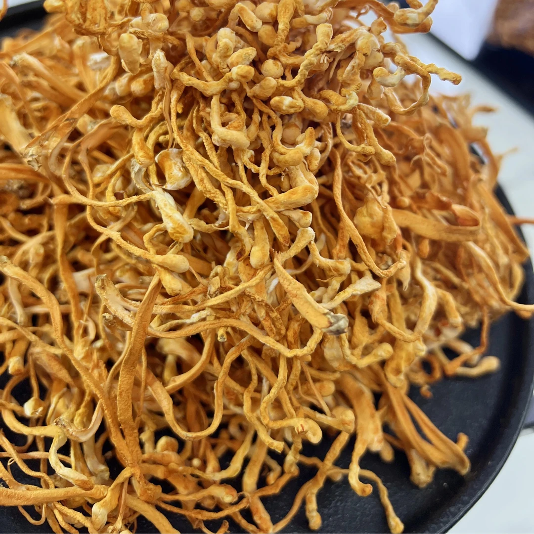 新会丛草花 干货 煲汤 蒸鸡食材 500克