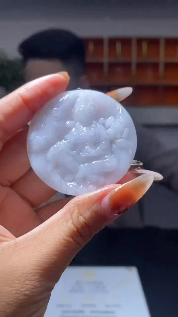 【闪购商品】翡翠颈饰未镶嵌X-@@BSGB121605