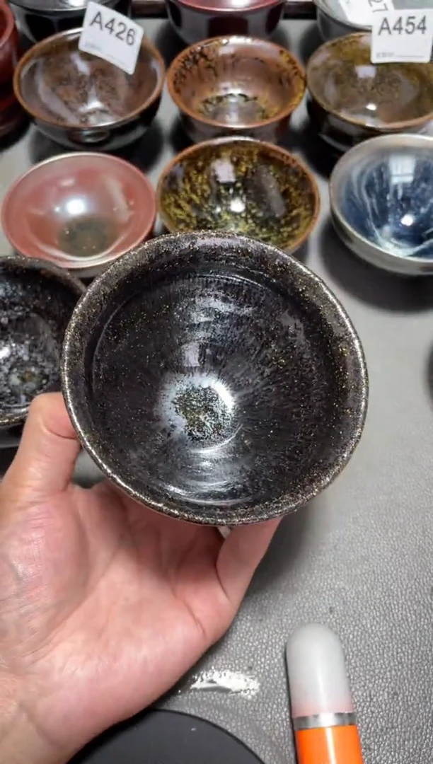 【闪购商品】茶盏896 建盏建窑建盏