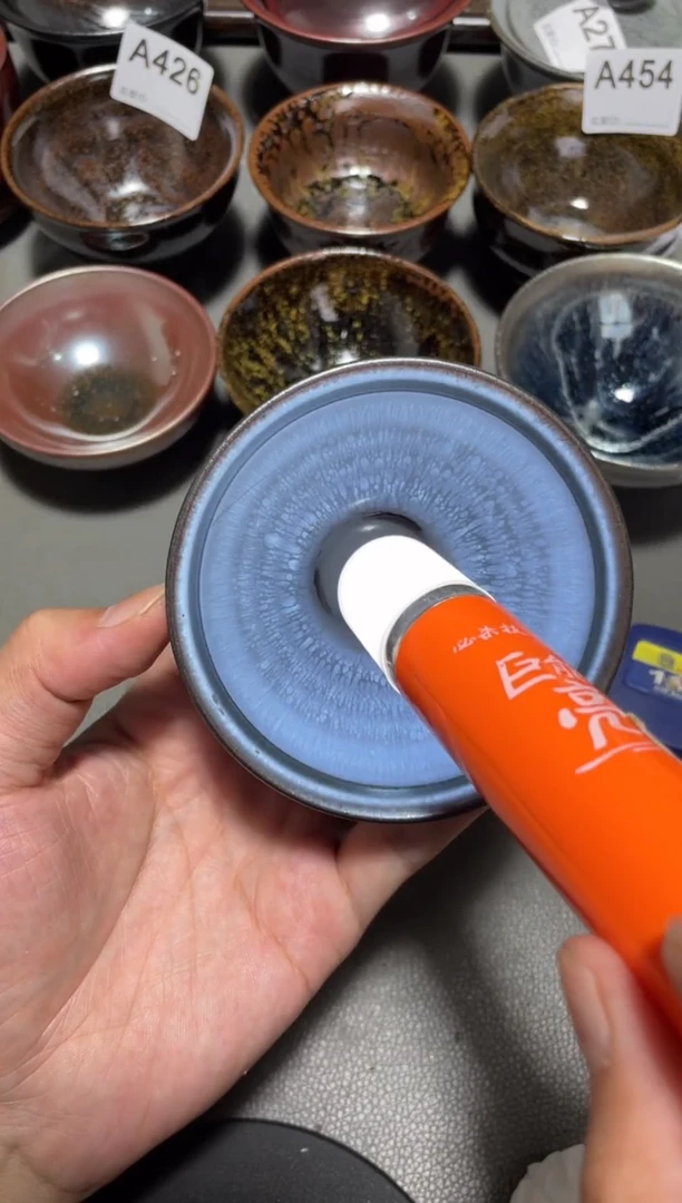 【闪购商品】茶盏865建盏建窑建盏