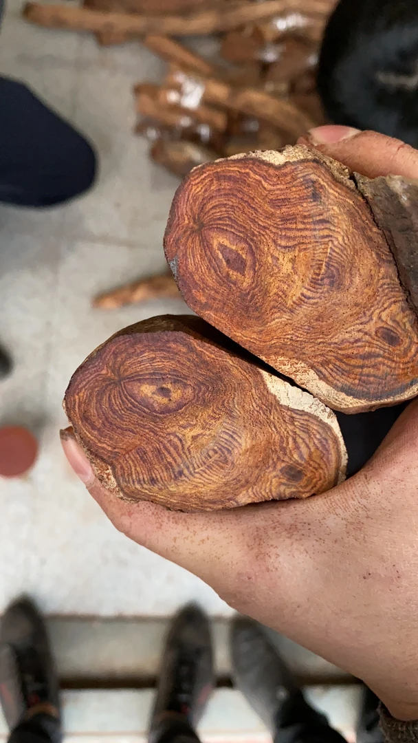 黄花梨工艺摆件手工定制老料