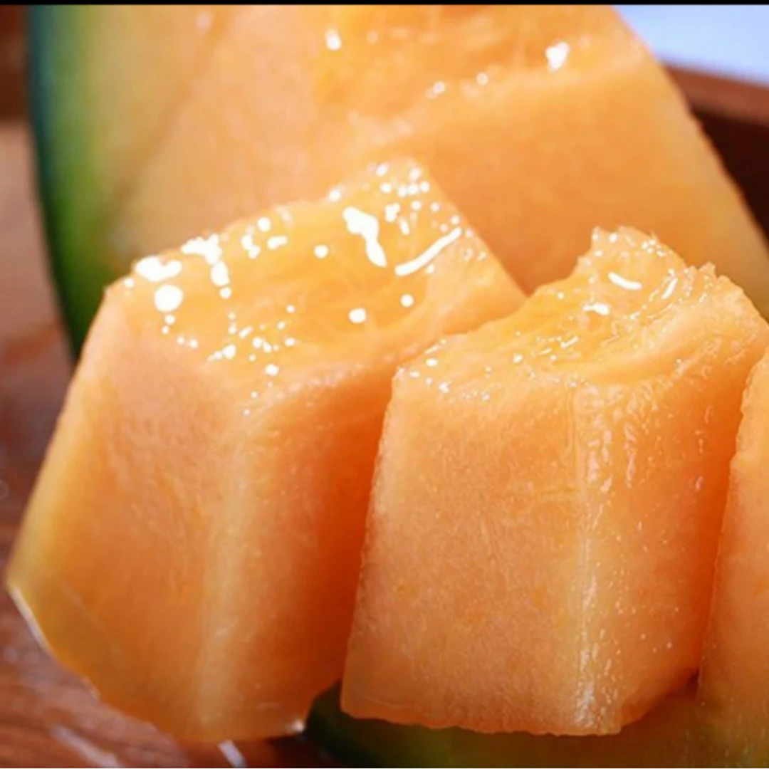 【新疆直发】正宗新疆哈密瓜西州蜜25号脆甜多汁坏果包赔香甜