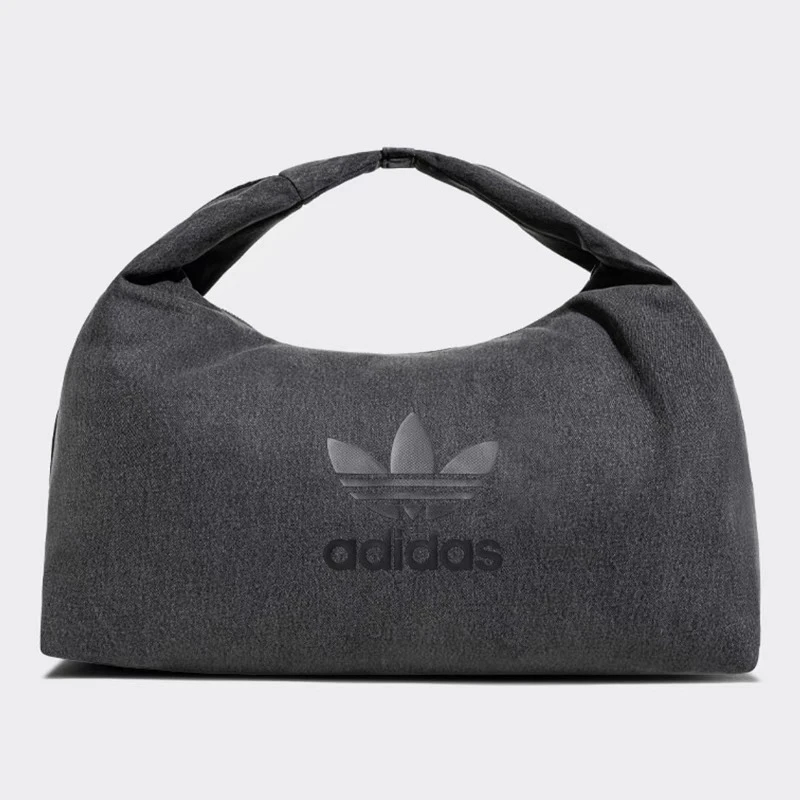 ADIDAS阿迪达斯新款女子斜挎单肩运动休闲收纳手提云朵包IX7694