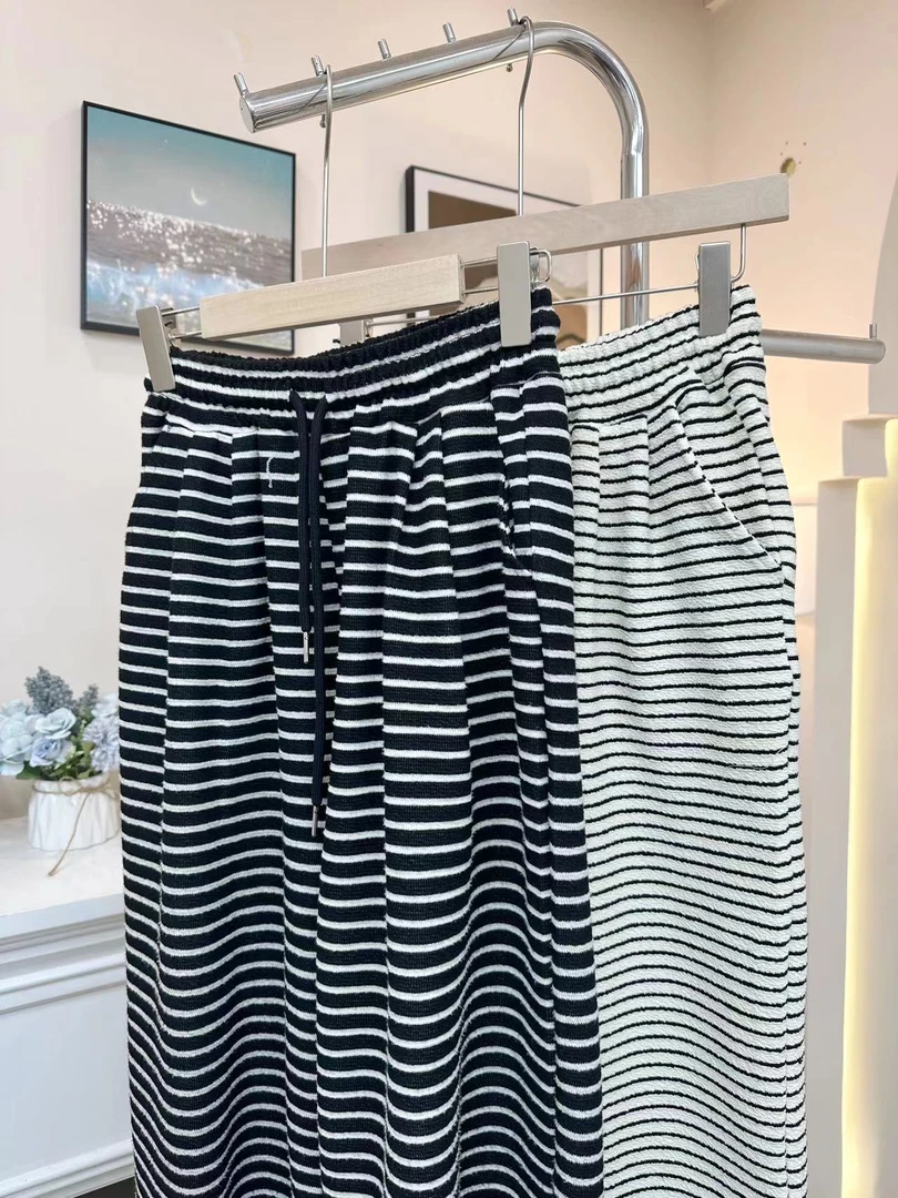 【甜甜6003-6999】潮牌秋季卫裤女装韩版