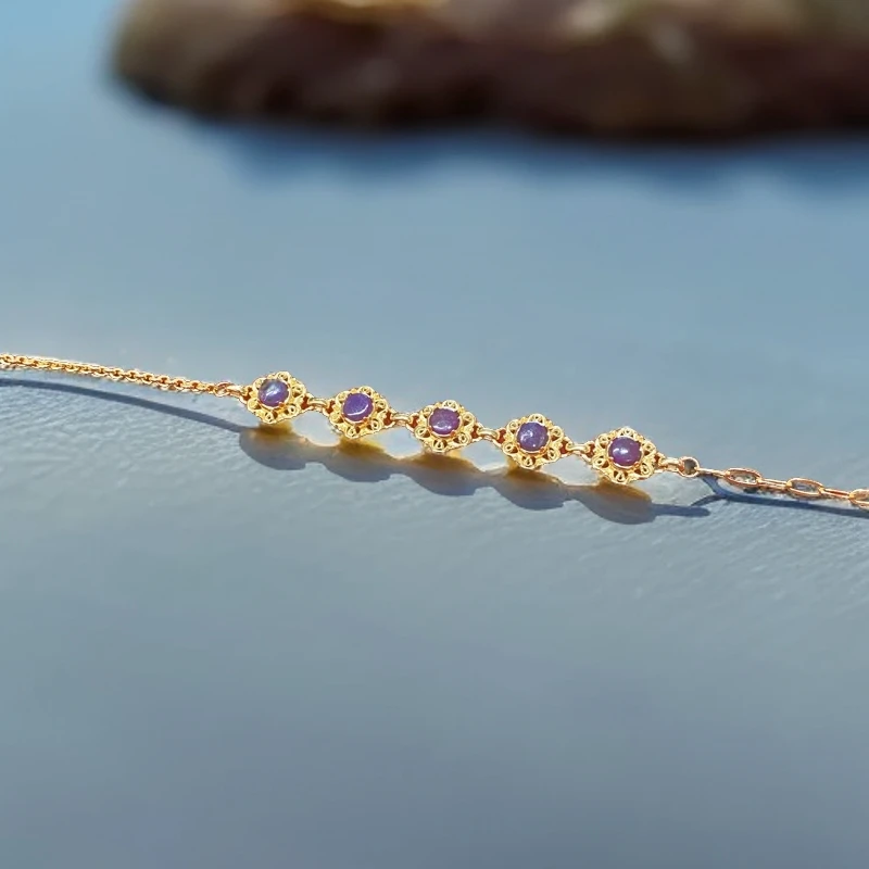 【奢小姐珠宝】舒俱来手链-W327