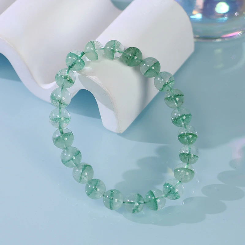 翠幽灵单圈手链A100-多样性发其一