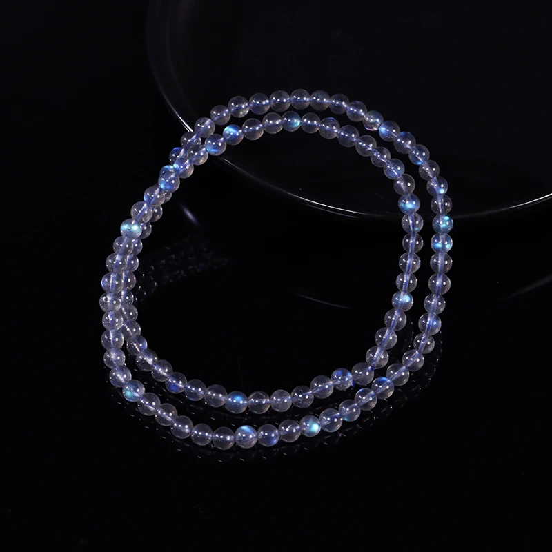 灰月光多圈手链-多样性发其一