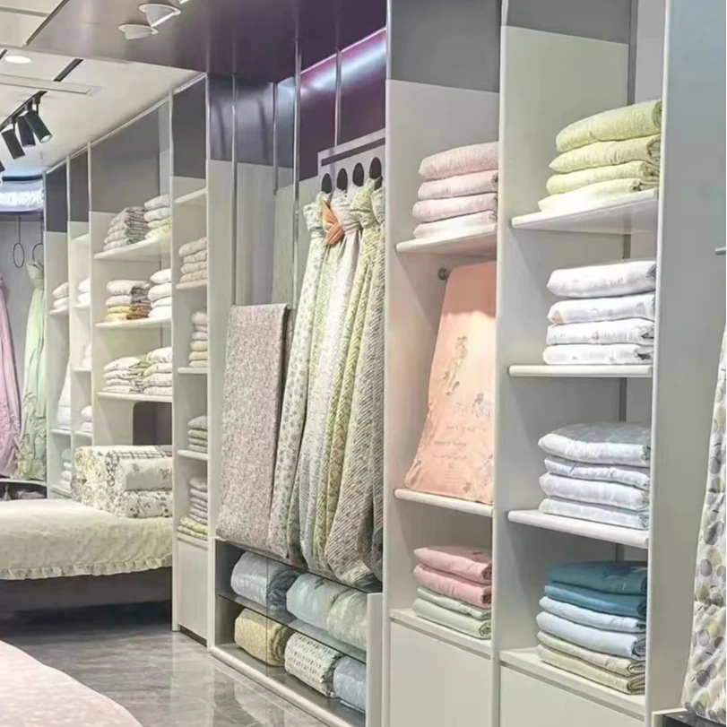 4月11号珊朵儿微瑕纯棉四件套