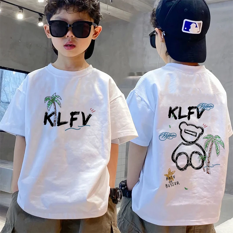 【精梳纯棉】童装男童短袖t恤夏季新款韩版儿童宝宝半袖上衣中小童