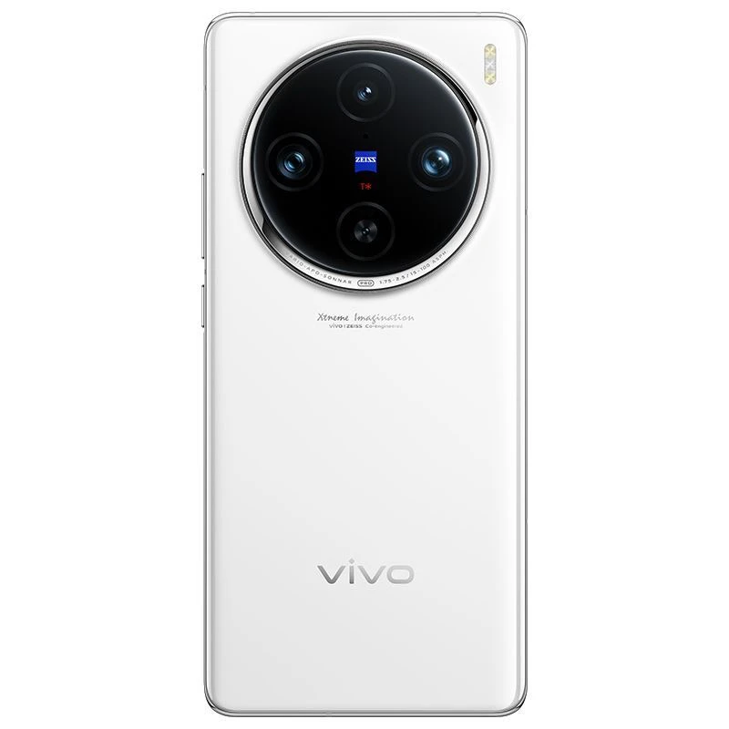 准新品 vivo vivoX100sPro蔡司APO超级长焦天玑9300+二手演示机