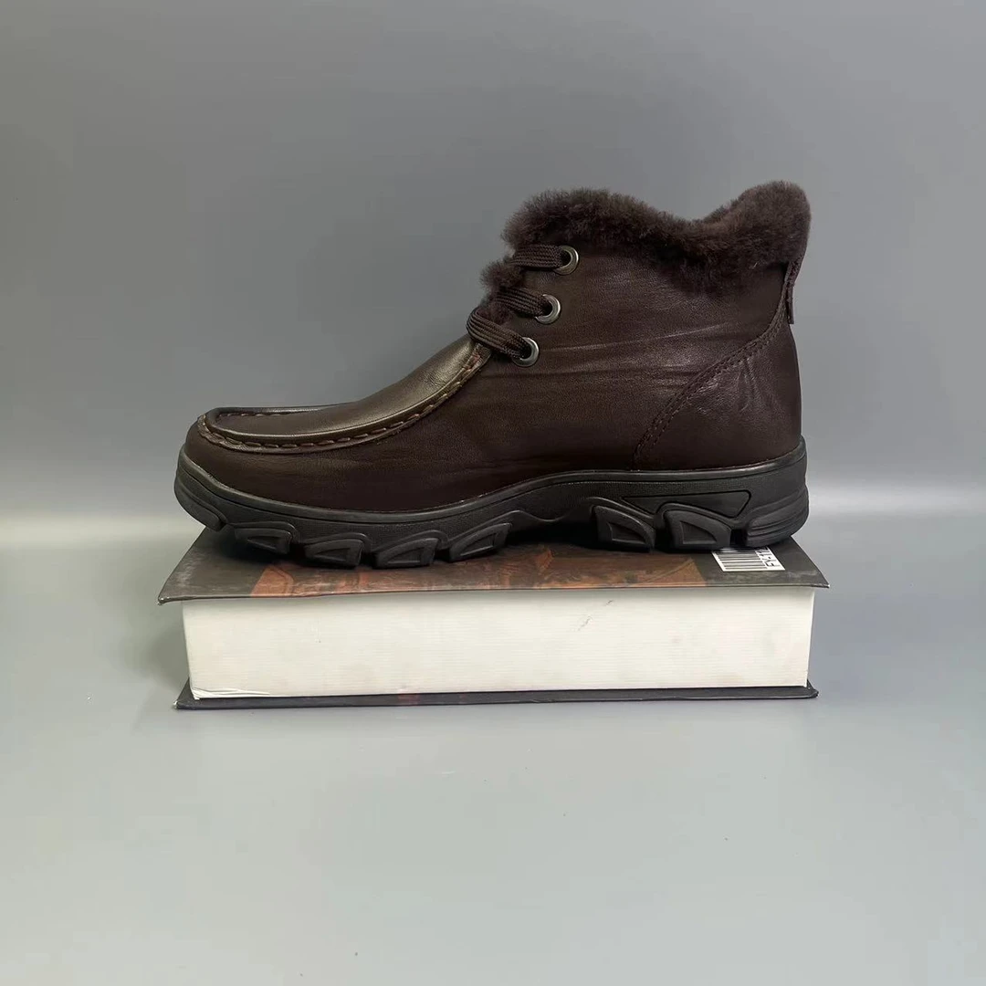 8-8（69291）舒适休闲透气男鞋