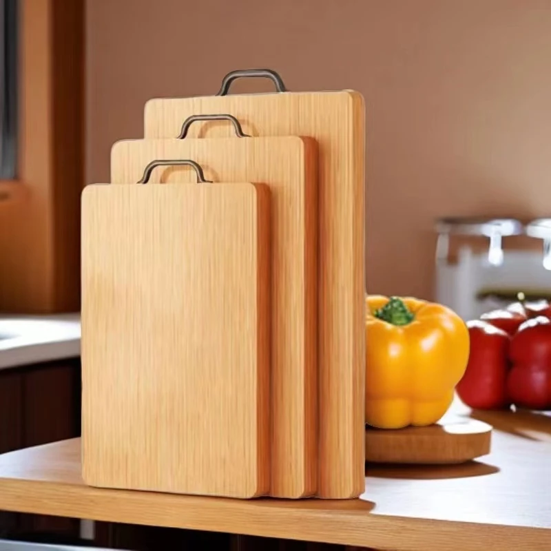 水果板擀面板切菜板菜板家用防霉刀板粘板大号加厚宿舍切水果方形