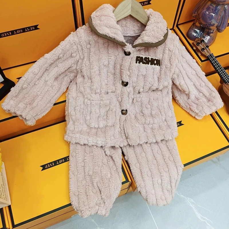 218必备福利秋冬睡衣套装