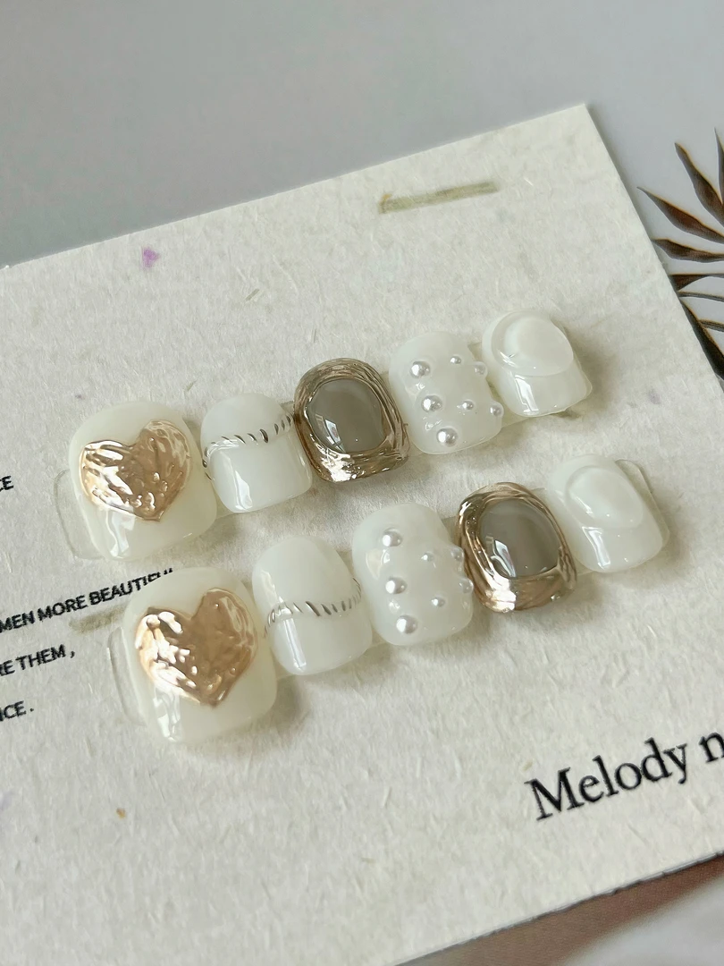 【爱乐之城】Melody纯手工穿戴甲